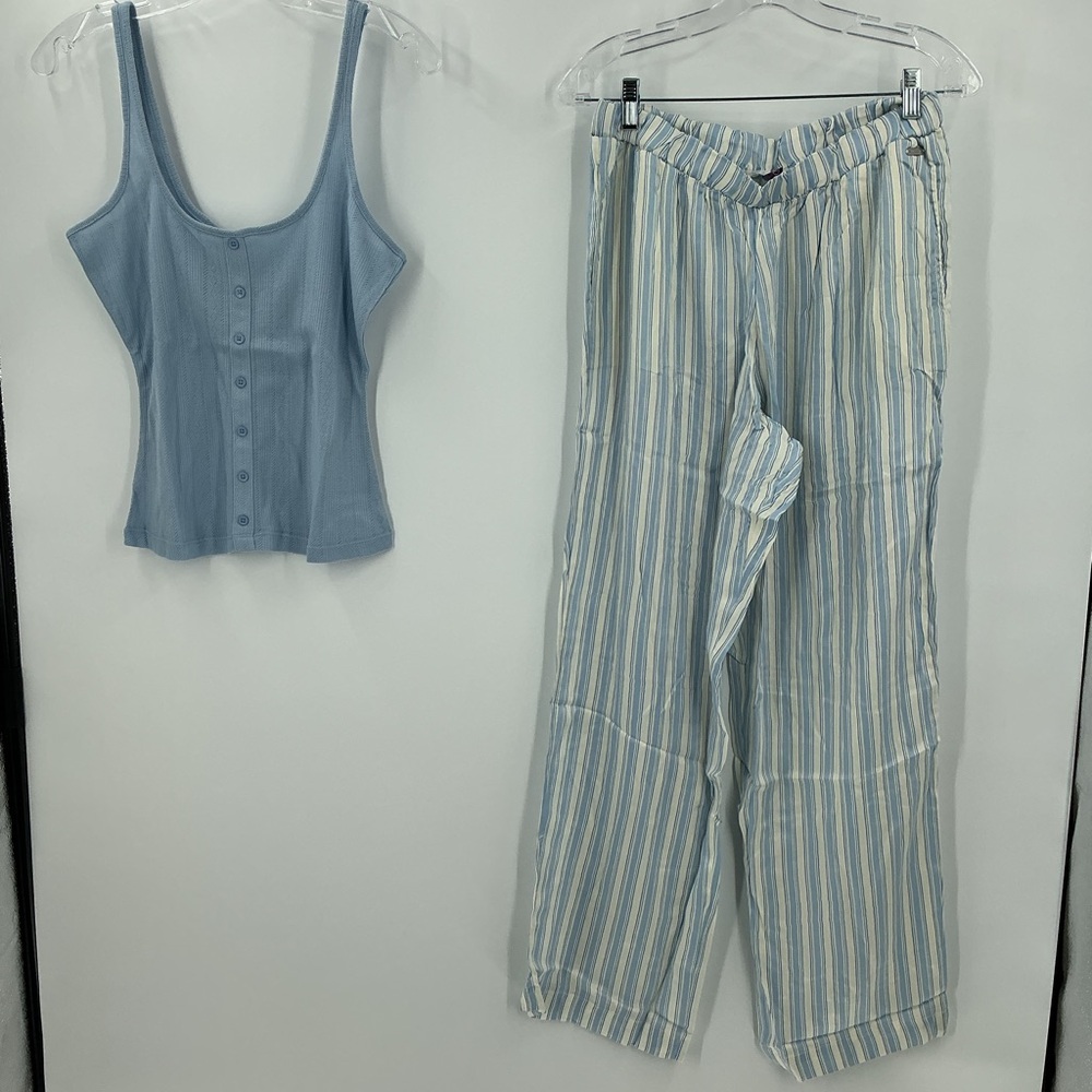 Adore me Lindsay Pajama Tank Top And Pants Set medium
Adore Me - Picture 5 of 7